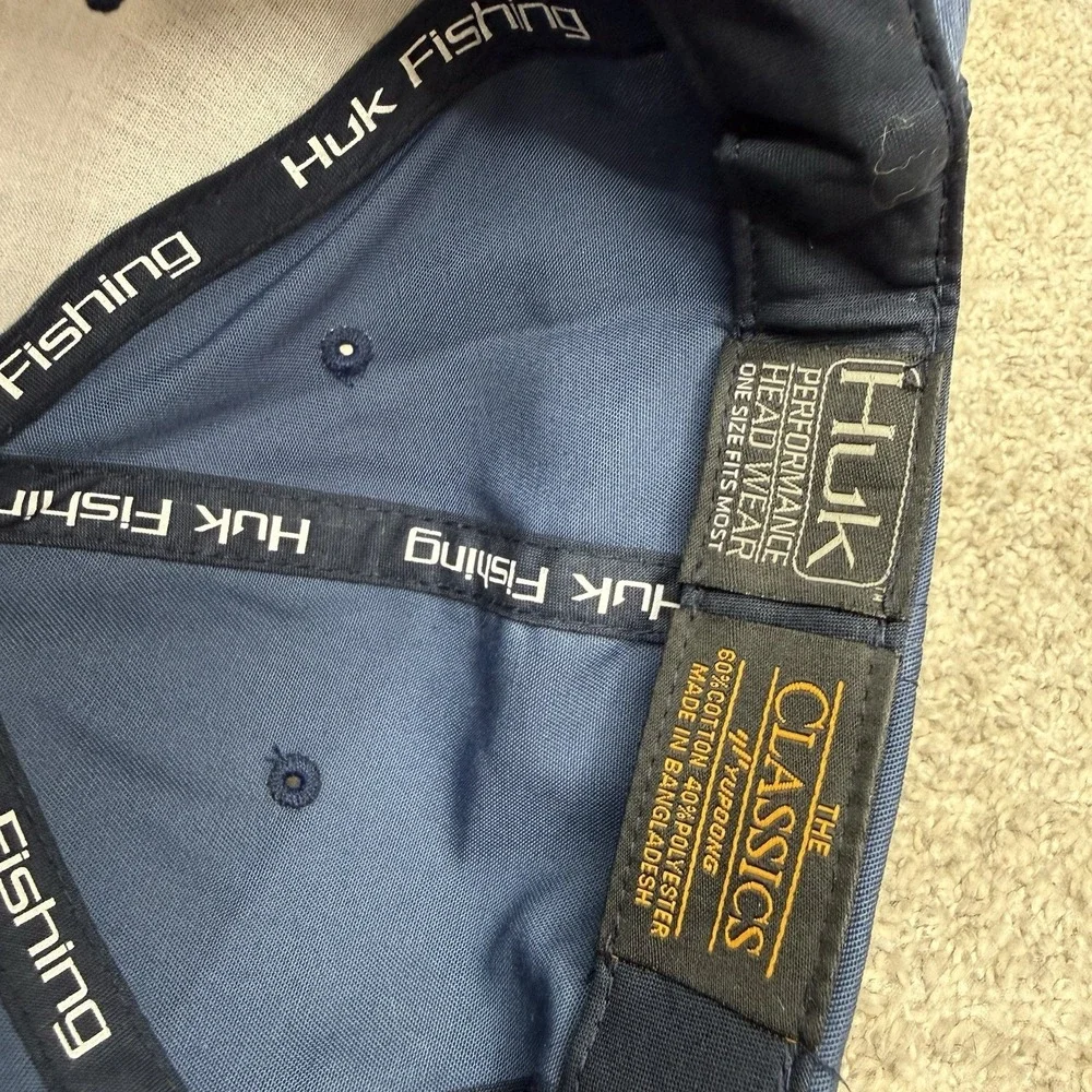 Huk preowned previously